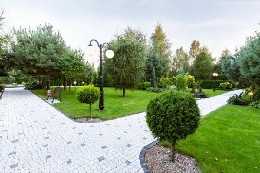 Hotel Dom Bankietowy Arkadia Sochaczew Exterior foto