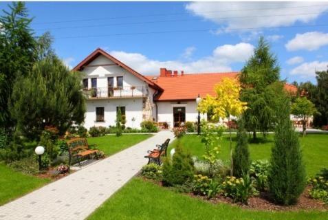 Hotel Dom Bankietowy Arkadia Sochaczew Exterior foto
